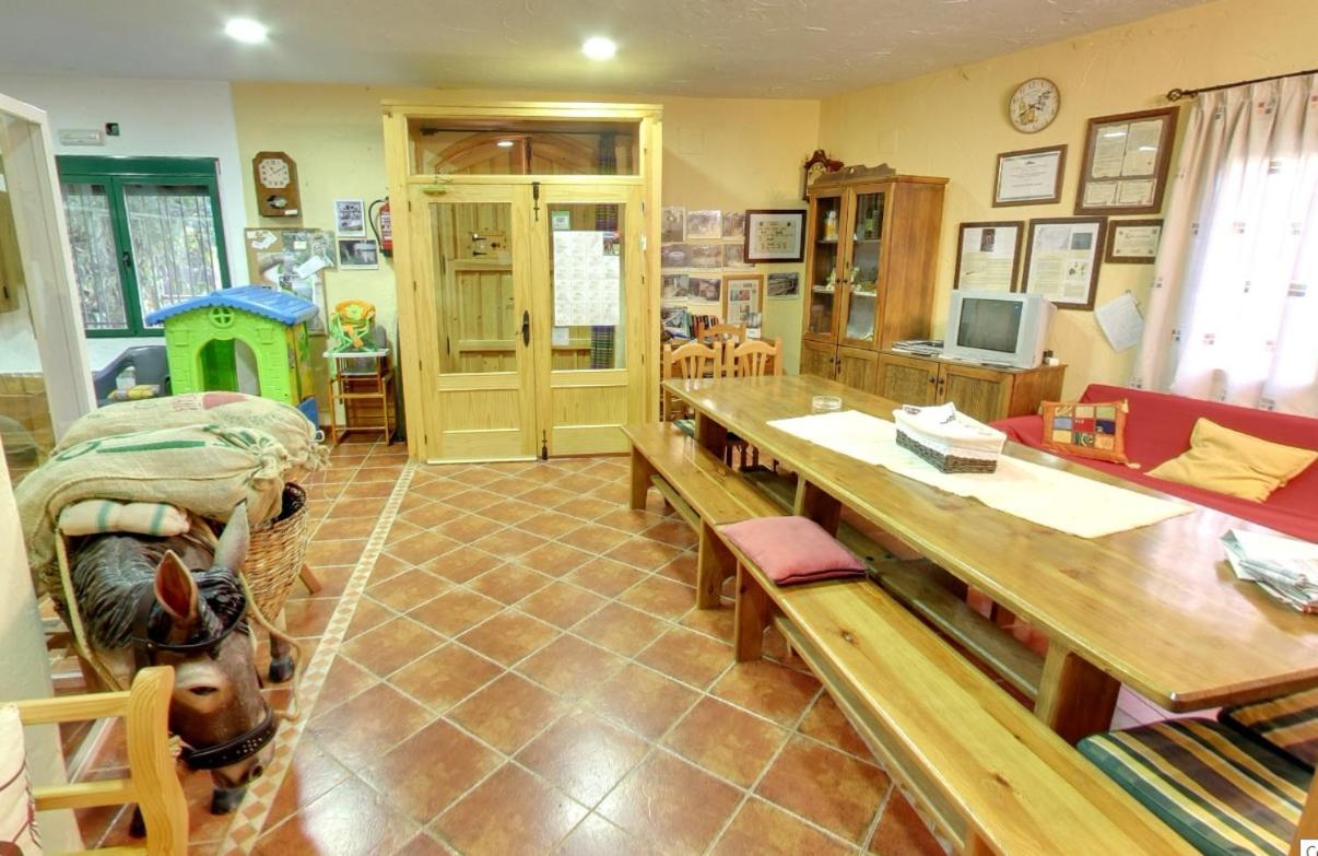 Casa Rural Molino Pataslargas Cotillas Zewnętrze zdjęcie