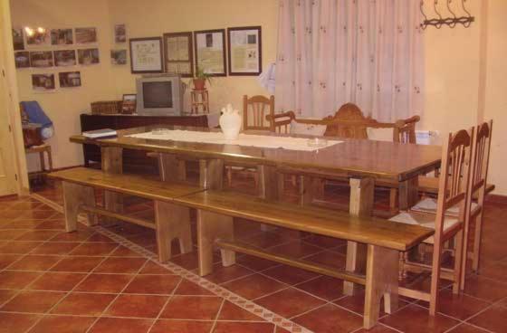 Casa Rural Molino Pataslargas Cotillas Zewnętrze zdjęcie