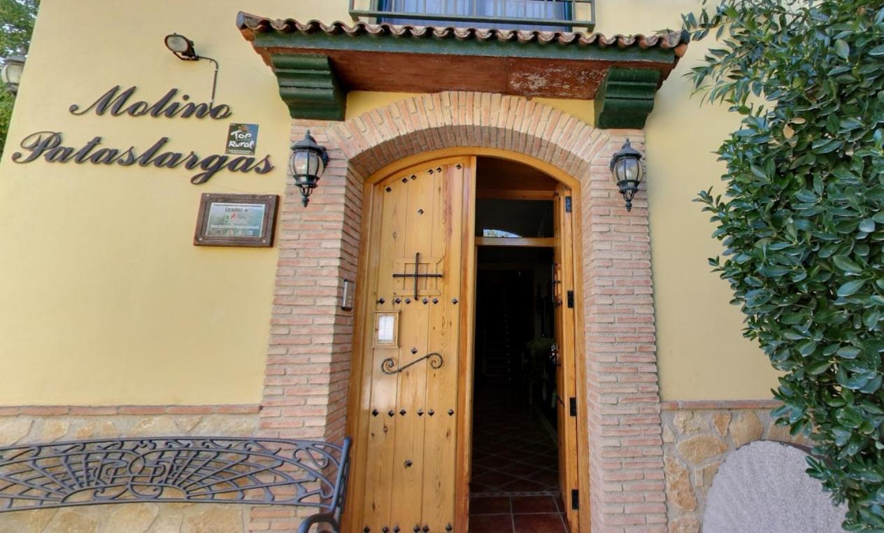 Casa Rural Molino Pataslargas Cotillas Zewnętrze zdjęcie