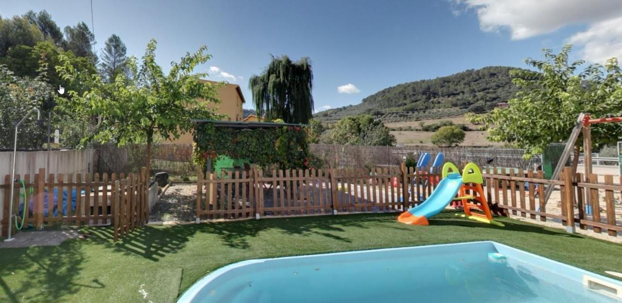 Casa Rural Molino Pataslargas Cotillas Zewnętrze zdjęcie
