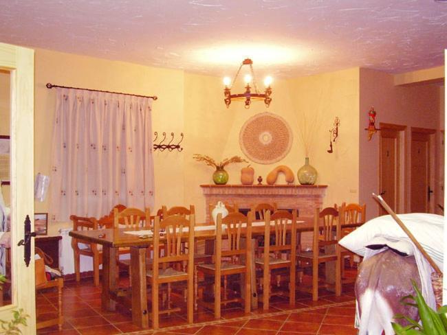 Casa Rural Molino Pataslargas Cotillas Zewnętrze zdjęcie