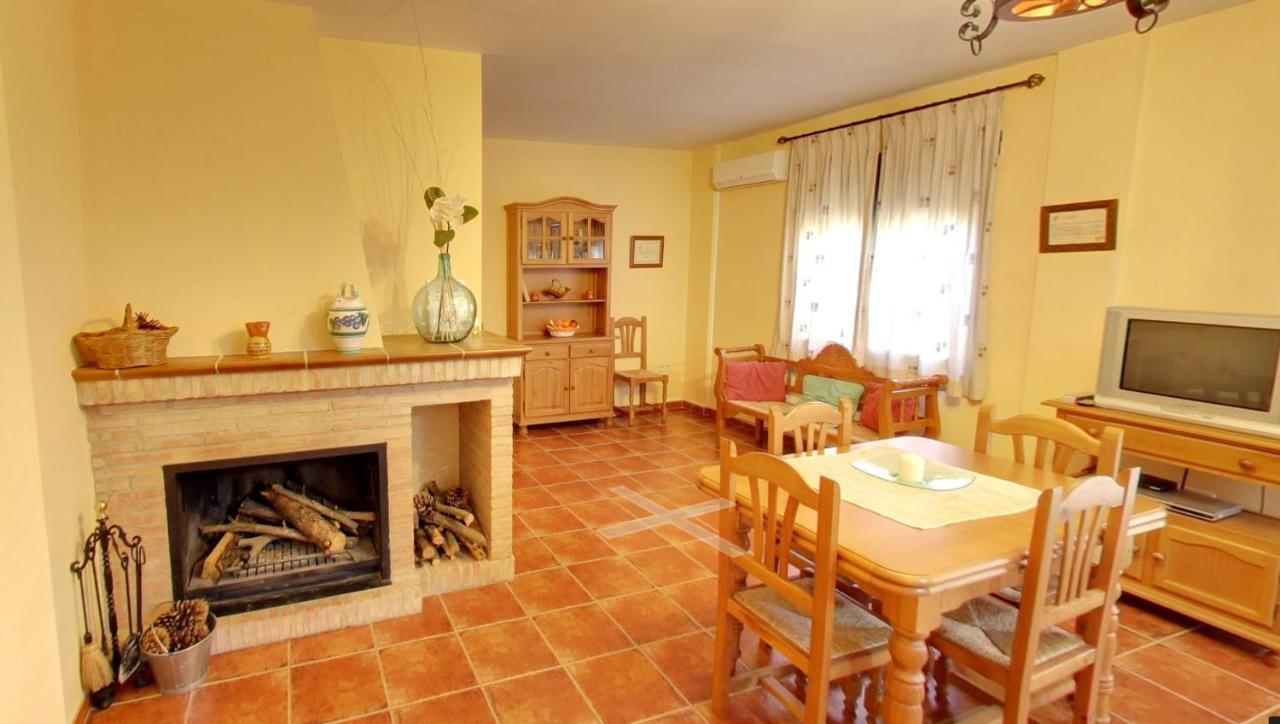 Casa Rural Molino Pataslargas Cotillas Zewnętrze zdjęcie