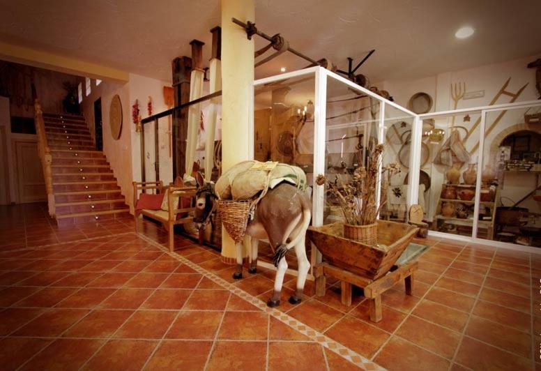 Casa Rural Molino Pataslargas Cotillas Zewnętrze zdjęcie