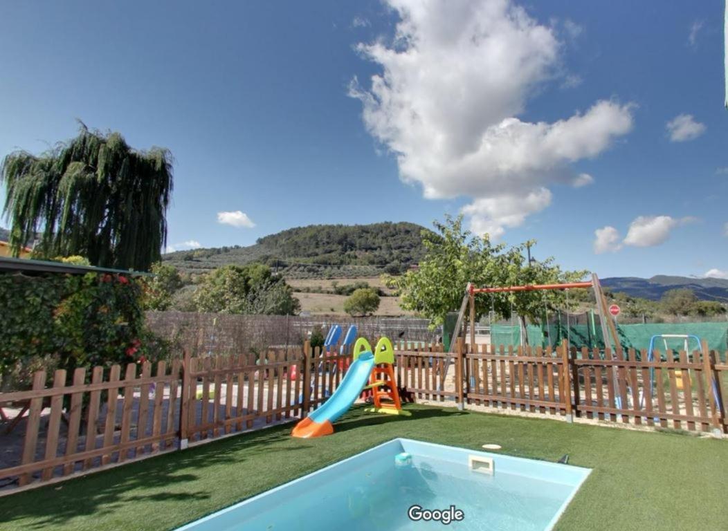 Casa Rural Molino Pataslargas Cotillas Zewnętrze zdjęcie