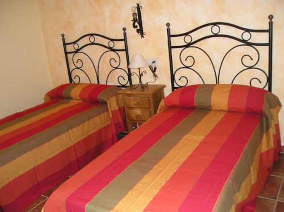 Casa Rural Molino Pataslargas Cotillas Zewnętrze zdjęcie