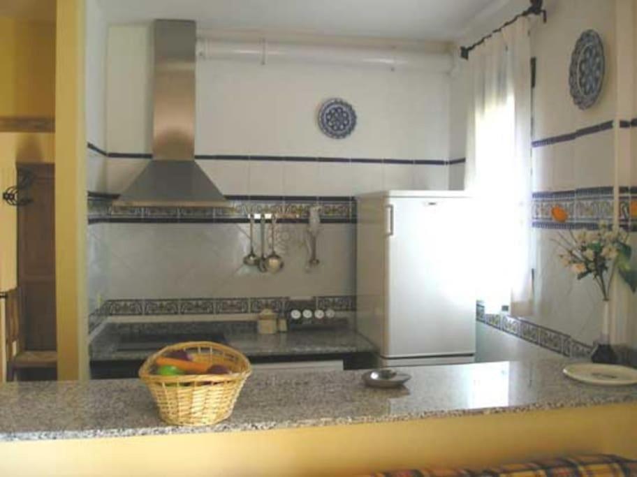 Casa Rural Molino Pataslargas Cotillas Zewnętrze zdjęcie