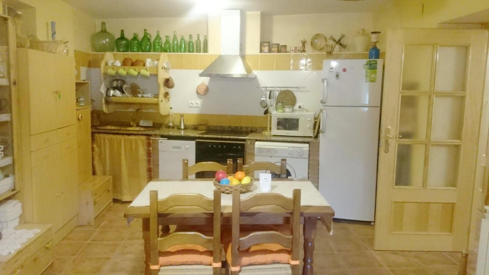 Casa Rural Molino Pataslargas Cotillas Zewnętrze zdjęcie