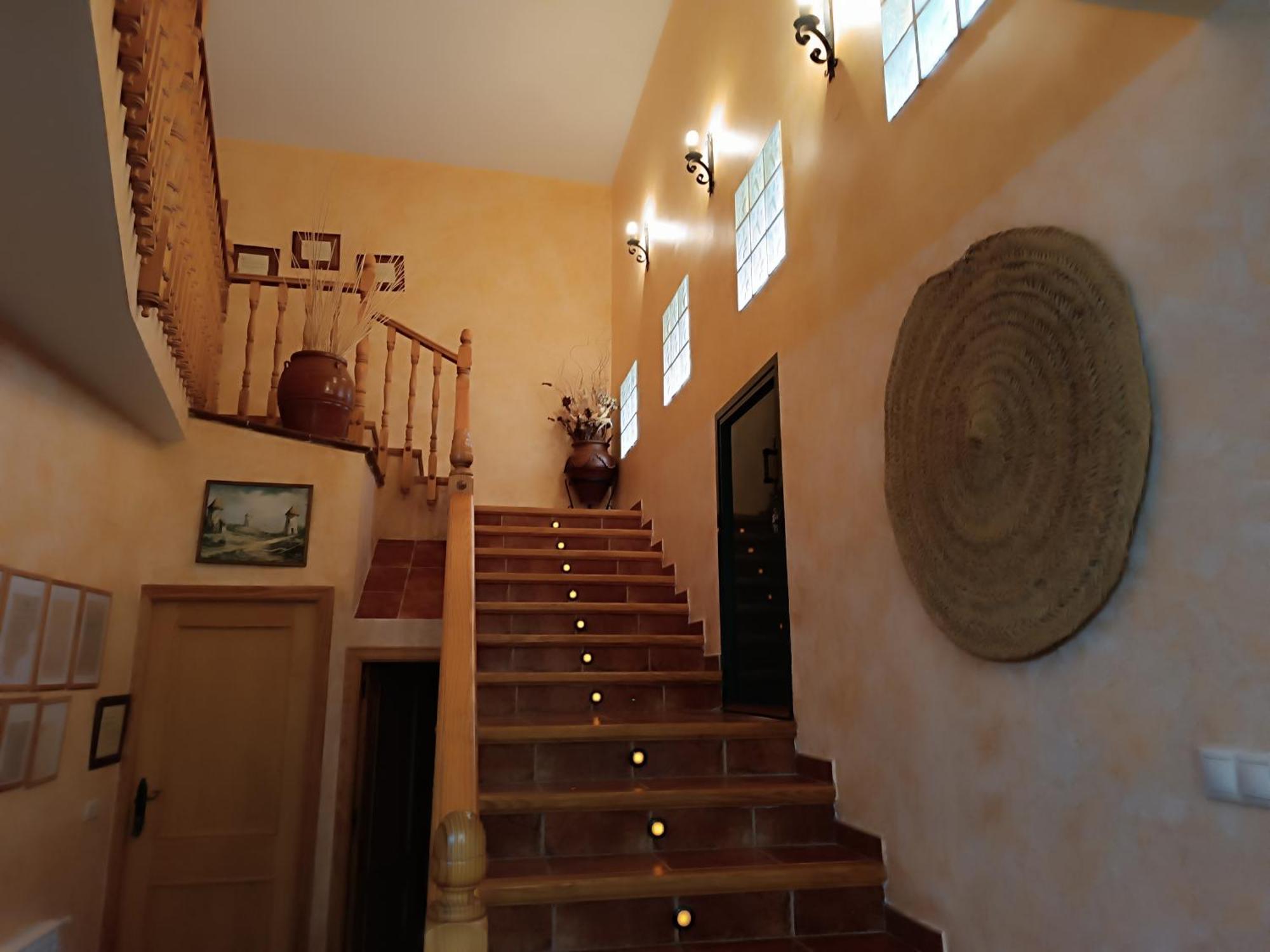 Casa Rural Molino Pataslargas Cotillas Zewnętrze zdjęcie