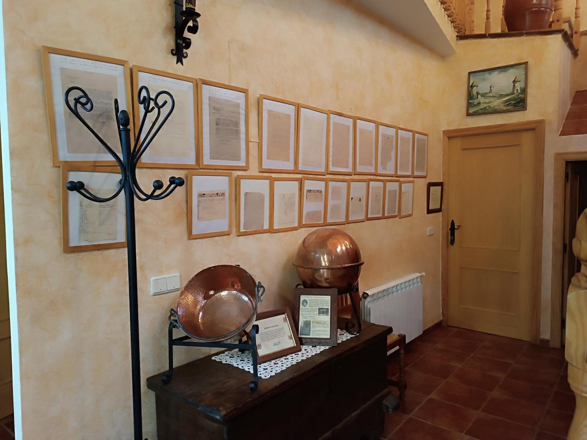 Casa Rural Molino Pataslargas Cotillas Zewnętrze zdjęcie