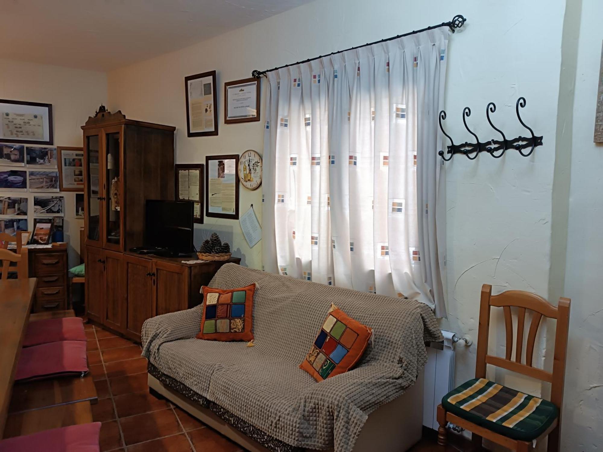 Casa Rural Molino Pataslargas Cotillas Zewnętrze zdjęcie