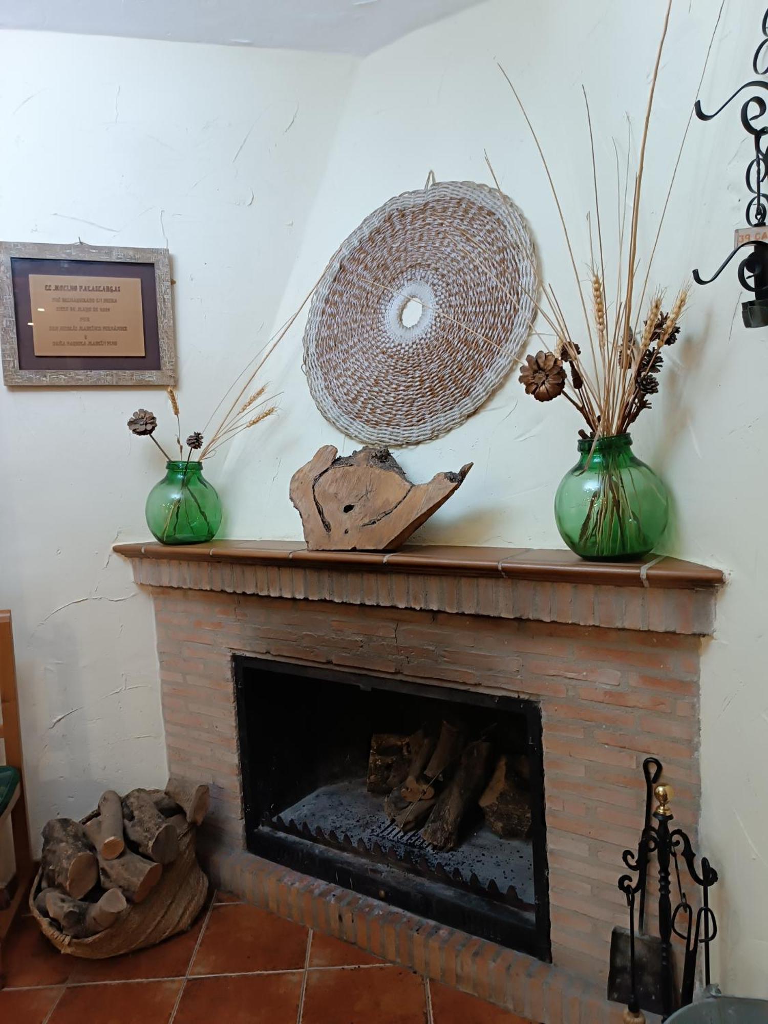 Casa Rural Molino Pataslargas Cotillas Zewnętrze zdjęcie